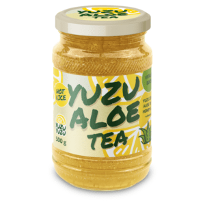 YUZU Aloe tea 500 g