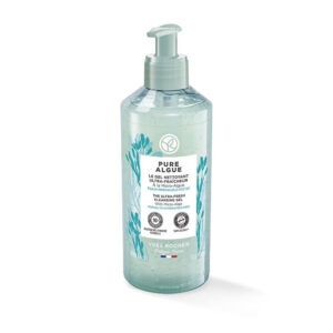 YVES ROCHER Pure Algue Svěží čisticí gel 390 ml