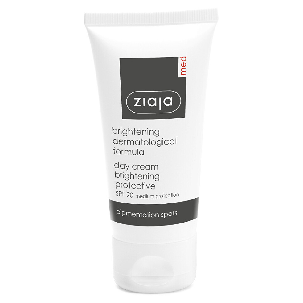 ZIAJA Denní krém SPF 20 50 ml