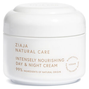 ZIAJA Natural Care Intenzivně vyživující krém na den a noc 50 ml