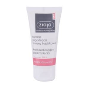 ZIAJA Med acne treatment denní pleťový krém SPF 6 50 ml