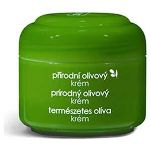 ZIAJA Přírodní oliva pleťový krém 50 ml